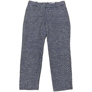 J.Crew Cafe Capri tweed pants